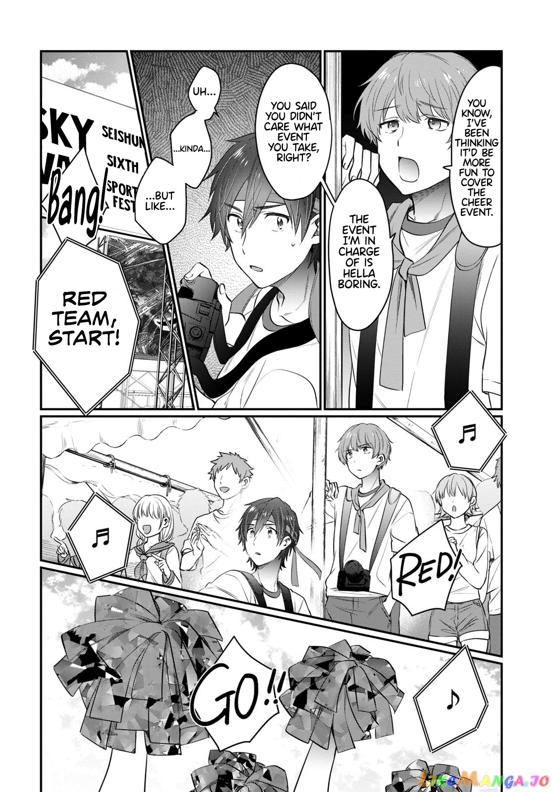 More Than a Married Couple, But Not Lovers, Chapter 52 image 27